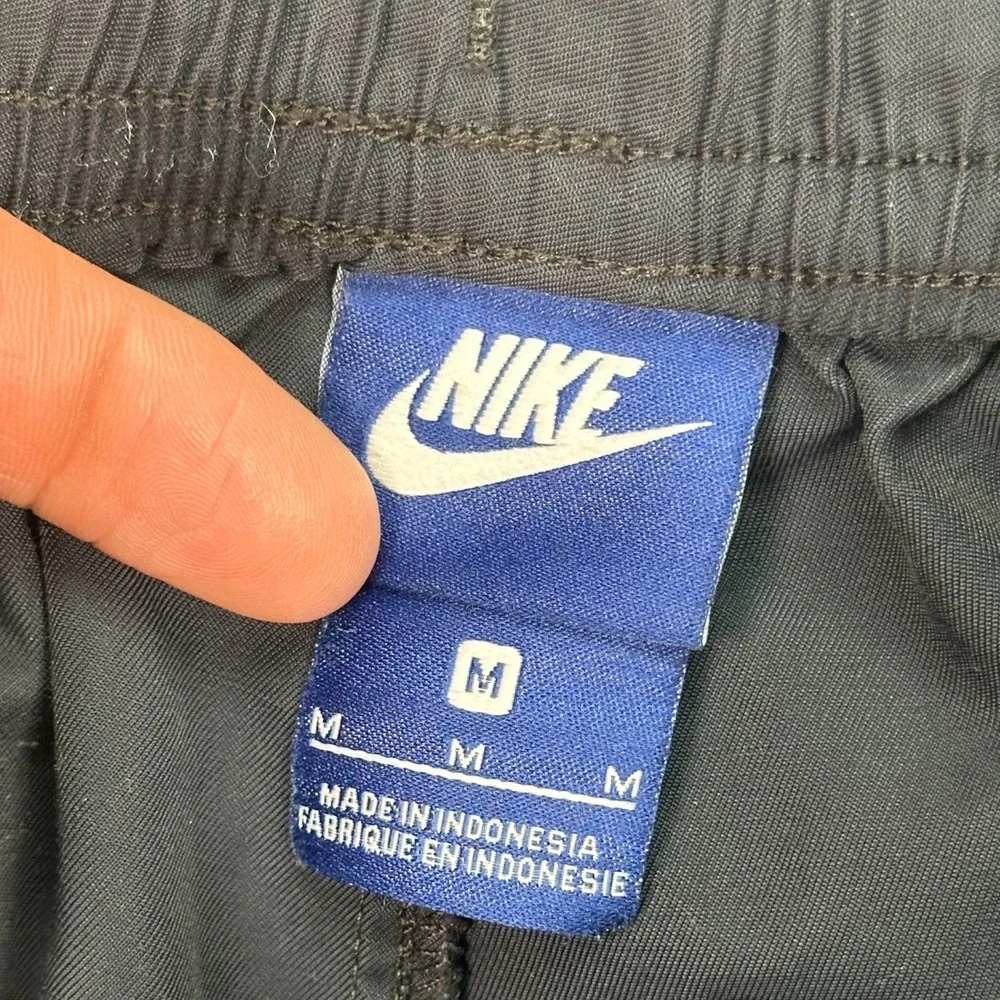 Nike Woven Tapered Joggers‎ Men's Size Medium (Fits 28X28) Athleisure Casual